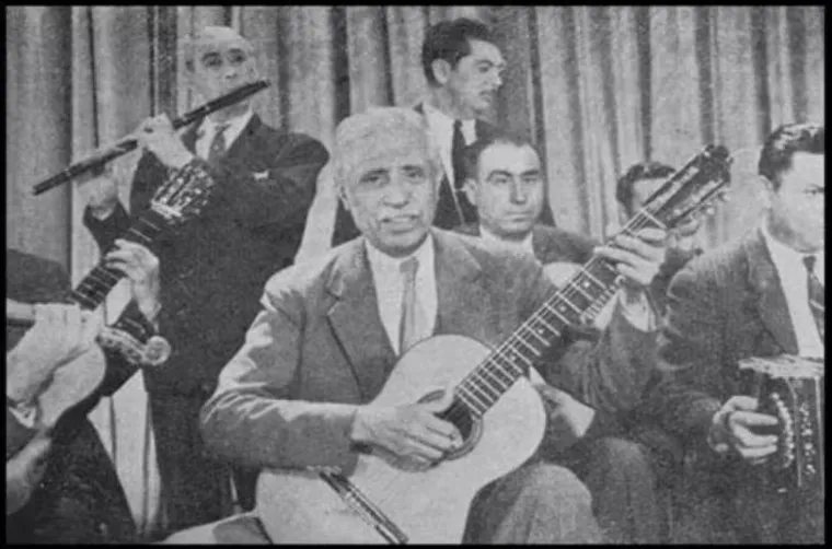 Andrés Avelino Chazarreta. Andrés Avelino Chazarreta.