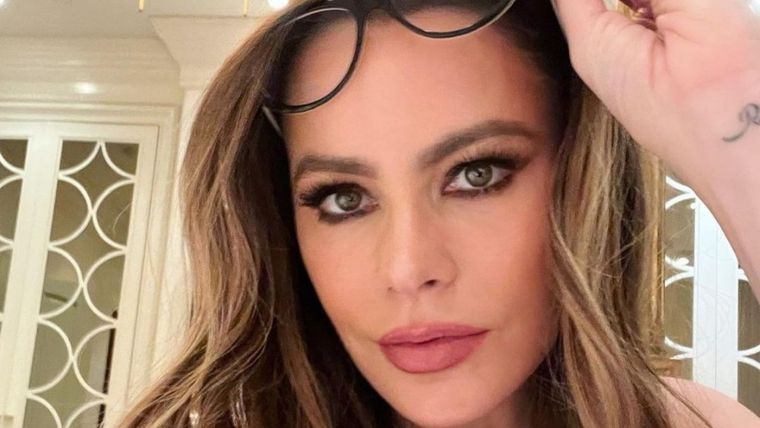 Sofía Vergara, Instagram Foto Instagram: @sofiavergara