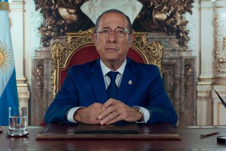 El film se podrá ver desde la comodidad de la casa. El film se podrá ver desde la comodidad de la casa.