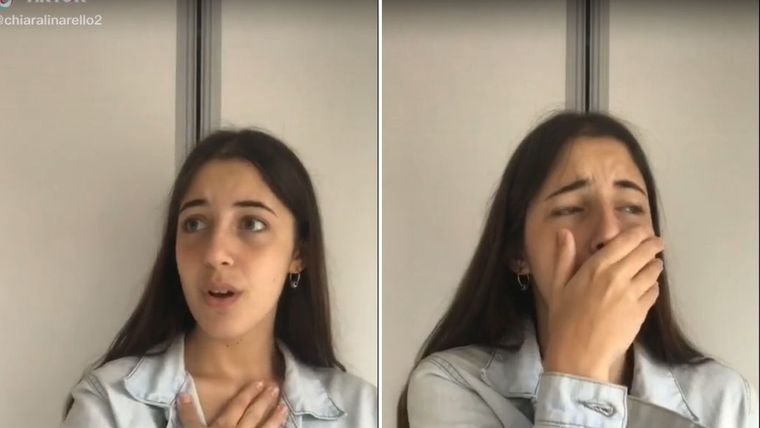 TikTok, video viral, suegra