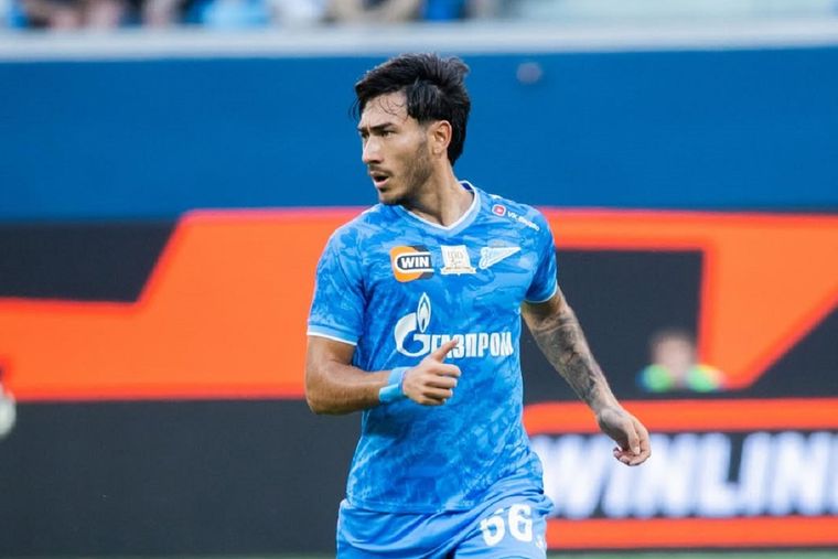 El futbolista pretendido por Gallardo estuvo a un paso de arribar a River a mitad de año. El futbolista pretendido por Gallardo estuvo a un paso de arribar a River a mitad de año.