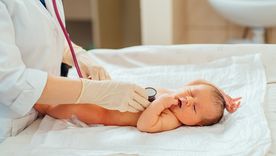 El Virus Sincicial Respiratorio (VSR) es la causa más frecuente en casos de bronquiolitis y neumonía en menores de un año. El Virus Sincicial Respiratorio (VSR) es la causa más frecuente en casos de bronquiolitis y neumonía en menores de un año.