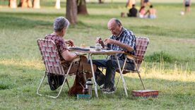 El lunes llega con descenso de la temperatura en Mendoza y un ambiente más templado. El lunes llega con descenso de la temperatura en Mendoza y un ambiente más templado.