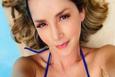 Carmen Villalobos Foto: Instagram