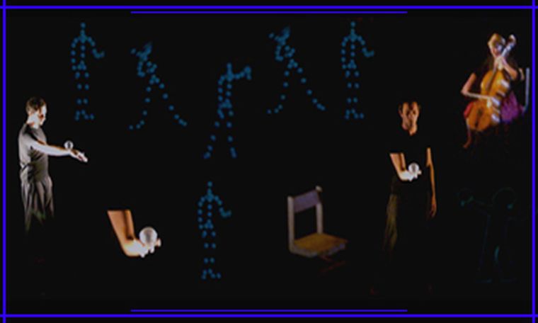 Convergence 1.0. Foto: Gabriela Aizcorbe / MDZ