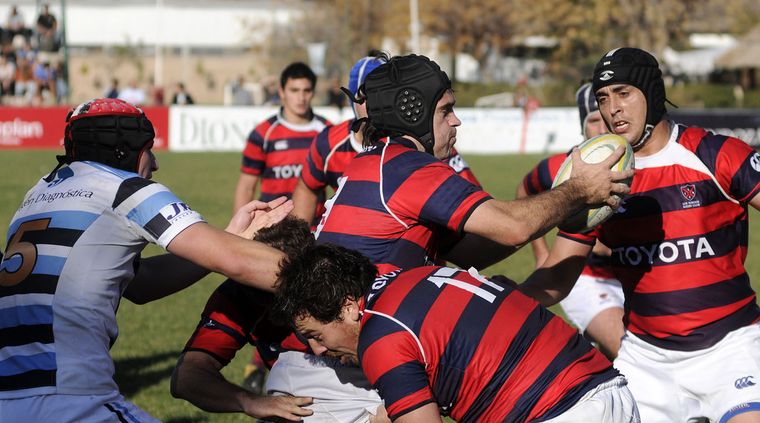 Foto: Nacho Gaffuri / MDZ