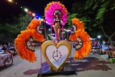 Córdoba vivió un fin de semana de Carnaval con gran movimiento turístico. Foto: Agencia Córdoba Turismo