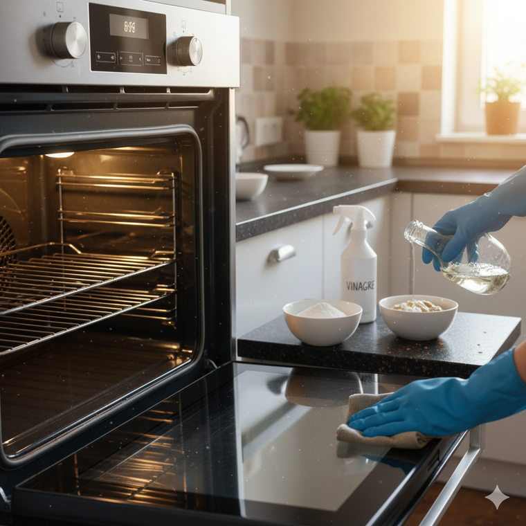 Limpieza. Un truco que no falla. Fuente: IA Gemini. Limpieza. Un truco que no falla. Fuente: IA Gemini.