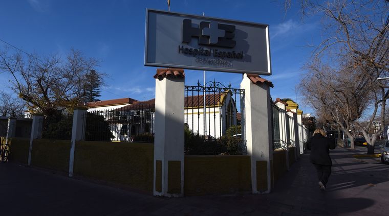 La medida alcanza a todos los hospitales y clínicas con maternidades. La medida alcanza a todos los hospitales y clínicas con maternidades.