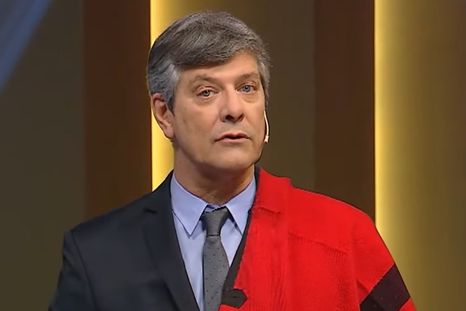 Mario causó sorpresa. Mario causó sorpresa.