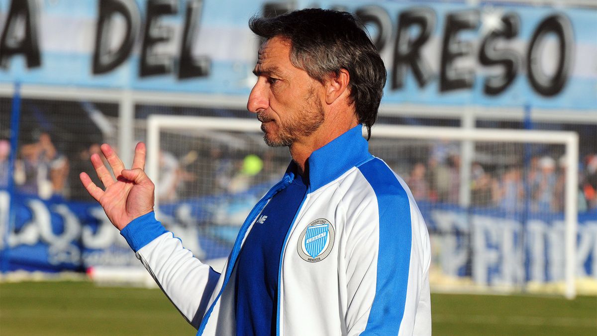 La tajante afirmación de Mariano Toedtli sobre su continuidad en Godoy Cruz