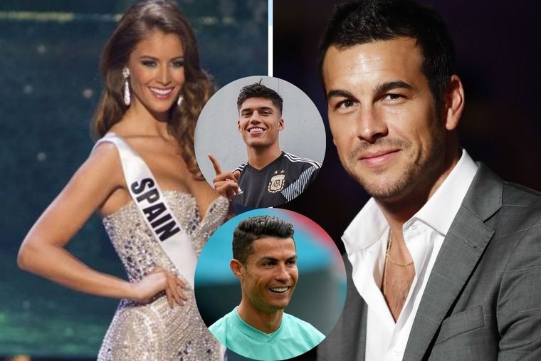 Cristiano Ronaldo Foto: Vougue