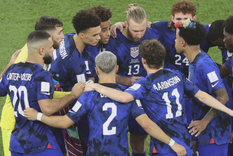 el desgarrador mensaje un jugador de estados unidos tras la eliminacion del mundial