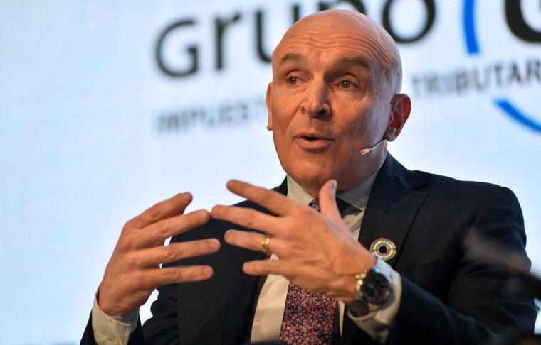 José Luis Espert admitió que hubo un llamado de atención de los mercados. Foto: NA