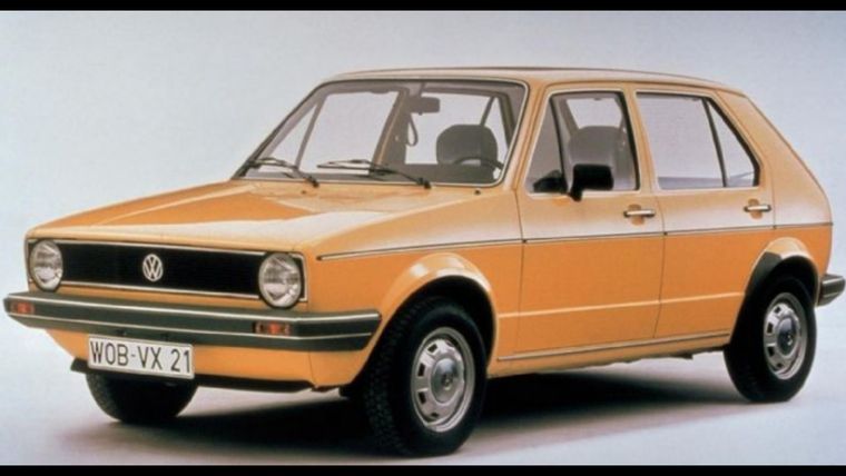 Volkswagen Golf 1974