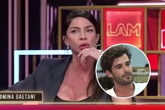 Romina Gaetani habló de Nicolás Cabré La actriz contó cómo era trabajar con el actor