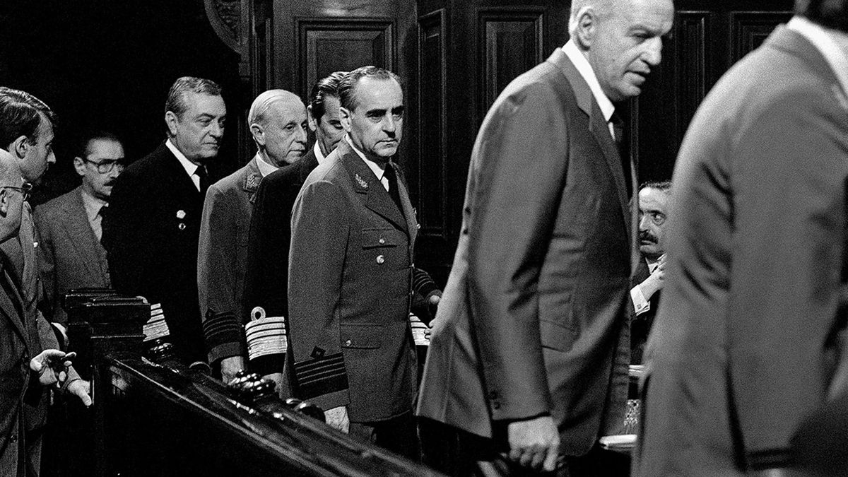 Efemérides del 22 de abril: el juicio que cambió la historia argentina y otros hechos clave