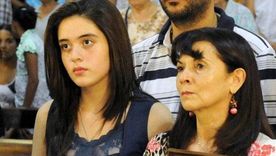 Susana Trimarco y su nieta. Madre e hija de Marita Verón. Susana Trimarco y su nieta. Madre e hija de Marita Verón.