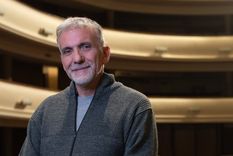 Víctor Arrojo Director de Los establos de Su Majestad Foto: Gentileza Prensa