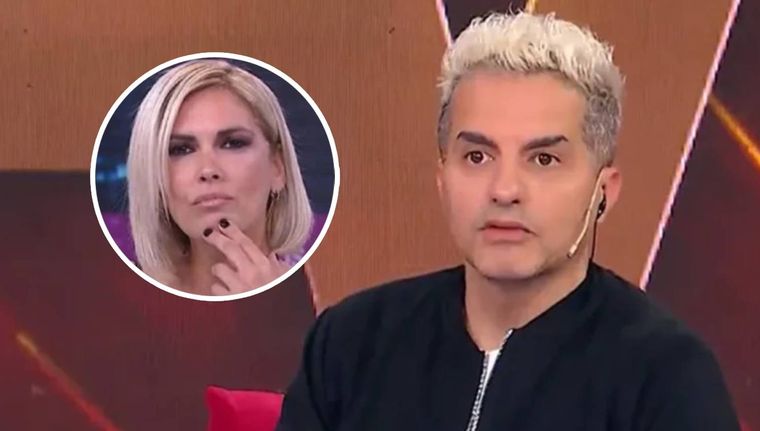 Ángel de Brito contó dónde volverá a trabajar Viviana Canosa.