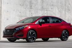 Nissan Versa 2025