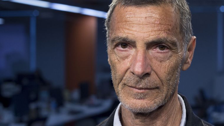 Gustavo Garzón, destacado actor argentino. Gustavo Garzón, destacado actor argentino.