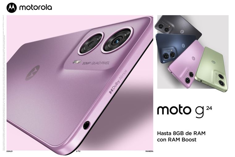 Rendimiento estable: 4 GB + RAM Boost de 4 GB para alternar entre aula virtual, chat y edición sin trabas. Rendimiento estable: 4 GB + RAM Boost de 4 GB para alternar entre aula virtual, chat y edición sin trabas.