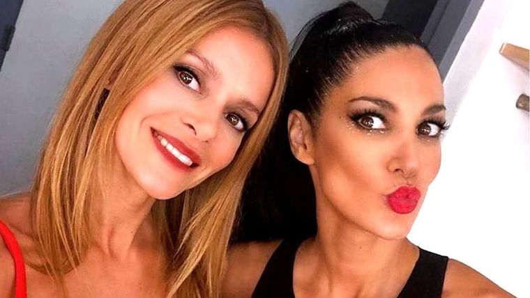 Vanina y Silvina Escudero