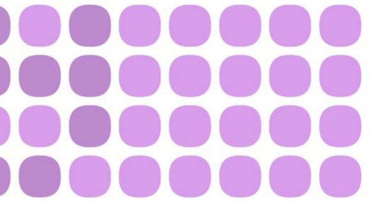 Acertijo visual, reto visual, número Fuente: Genial. Gurú