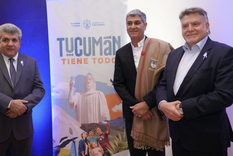 Tucumán anunció en CABA los festejos por el 9 de Julio.
