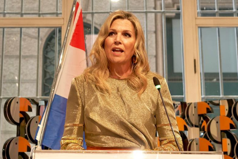 Máxima de los Países Bajos Foto: instagram: koninklijkhuis