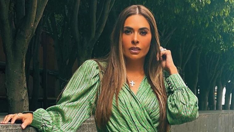 Galilea Montijo, Covid-19, Coronavirus, Salud Fuente: Instagram Galilea Montijo