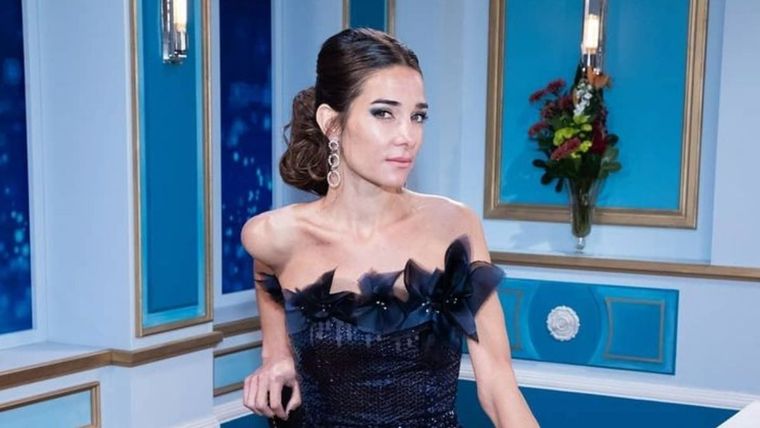 Juana Viale, Mirtha Legrand, La Noche de Mirtha Legrand Fuente: Instagram Mirtha Legrand