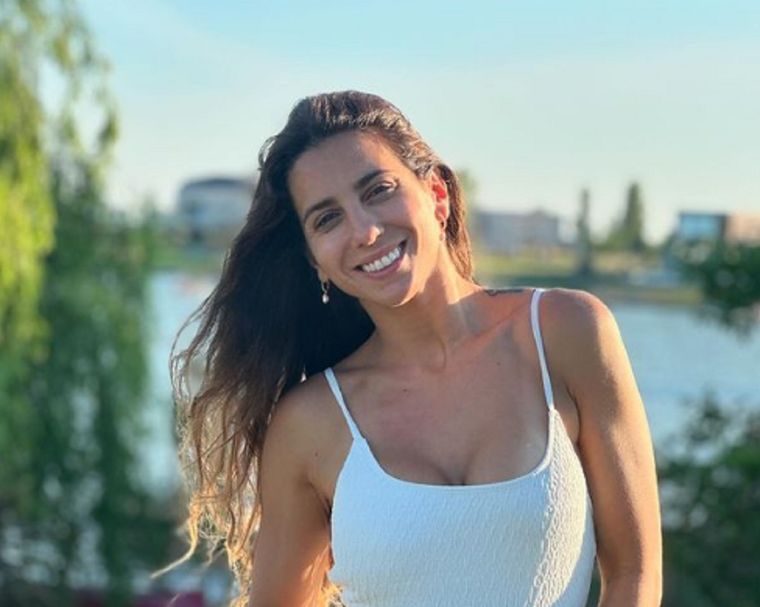 Cinthia Fernández Foto: Instagram