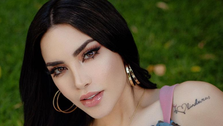 Kimberly Loaiza Kimberly Guadalupe Loaiza Martinez nació el 12 de diciembre de 1997 Foto: Fuente: instagram @kimberly.loaiza