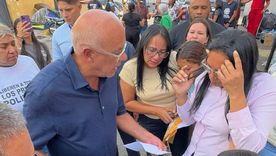 La Asamblea Nacional de Venezuela informó que 17 presos políticos recobrarán la libertad en el centro de detención conocido como Zona 7 en Caracas como parte de un proceso vinculado a la amnistía.