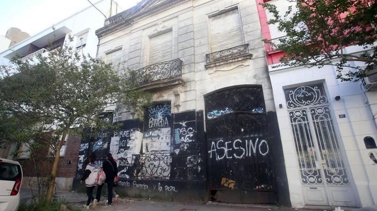 La casona donde Ricardo Barreda cometió un cuádruple femicidio sería expropiada y convertida en centro de atención a víctimas