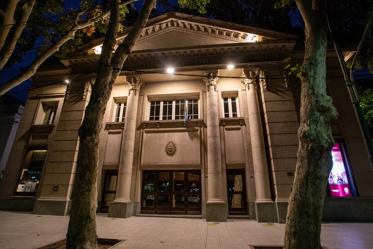 El Teatro Independencia cumplió 100 años.