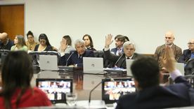 El juez acusado de haber beneficiado a un capo narco rosarino quedó cerca del juicio político El juez acusado de haber beneficiado a un capo narco rosarino quedó cerca del juicio político