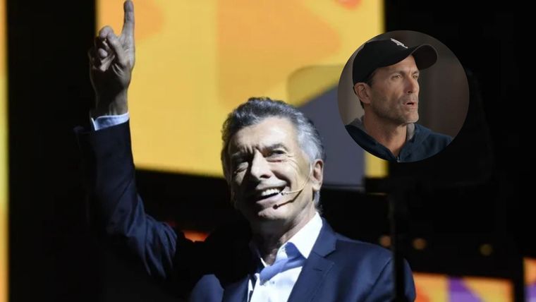 El exmandatario se pronunció en sus redes. Foto: Juan Mateo Aberastain Zubimendi / MDZ/ captura de pantalla Youtube/ Disney+.