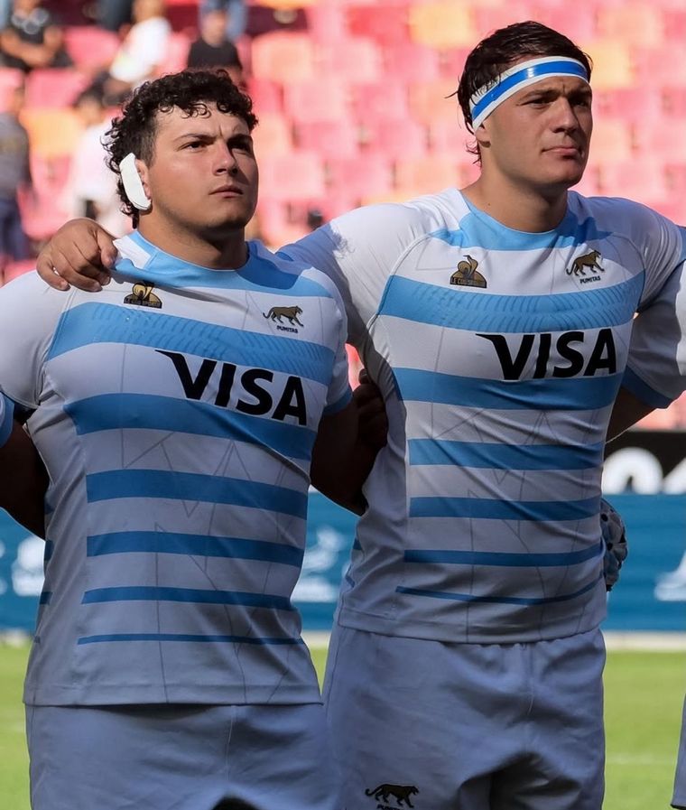 Los Pumitas afrontarán una nueva concentración en Buenos Aires con el Mundial de rugby a la vista. Los Pumitas afrontarán una nueva concentración en Buenos Aires con el Mundial de rugby a la vista.