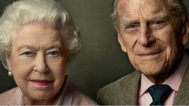 La reina Isabel y Felipe de Edimburgo protagonizaron uno de los amores más longevos de la corona británica Foto: Instagram @theroyalfamily