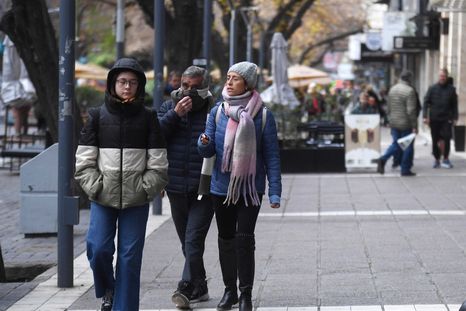 El Servicio Meteorológico Nacional (SMN) difundió su pronóstico climático para el trimestre julio-agosto-septiembre de 2025 El Servicio Meteorológico Nacional (SMN) difundió su pronóstico climático para el trimestre julio-agosto-septiembre de 2025