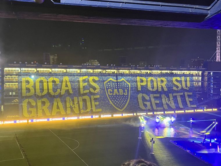 El filtro genera debate entre los socios de Boca El filtro genera debate entre los socios de Boca