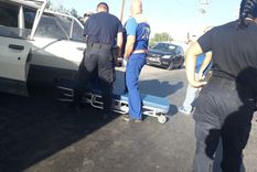policias ayudaron a una joven a dar a luz en guaymallen