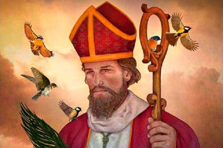 El sacerdote Valentín fue ejecutado un 14 de febrero y de ahí surge San Valentín. El sacerdote Valentín fue ejecutado un 14 de febrero y de ahí surge San Valentín.