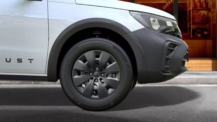 Volkswagen Saveiro Robust