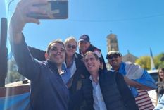 Foto: Twitter @diegosantilli Foto: Twitter @diegosantilli