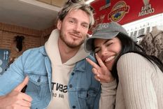 Fede Dorcaz fue asesinado en Ciudad de México. / Instagram Mariana Ávila