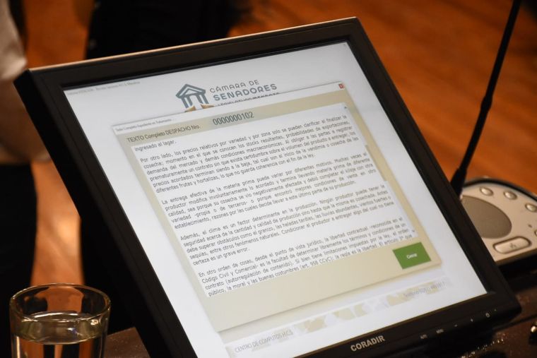 Foto: Prensa Legislatura de Mendoza